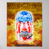 AD-Entwurf (kein Text) Poster (Vorne)