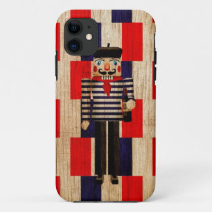 AD Französischer Nussknacker Case-Mate iPhone Hülle