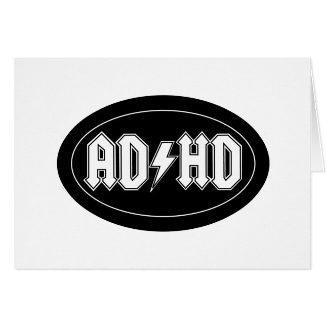 AD/HD (Vorderseite (Horizontal))