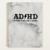 AD/HD Highway to...Suchen Sie einen Eichhörnchenpl