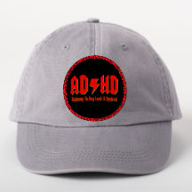 AD HD Highway, um einen Eichhörnchen Funny Rock sc