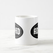 AD/HD KAFFEETASSE (Mittel)