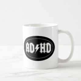 AD/HD KAFFEETASSE