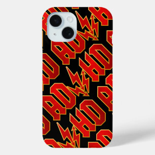 "AD/HD"-Rock Case-Mate iPhone Hülle