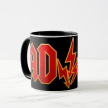 "AD/HD"-Rock