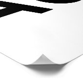 Ad honorem poster (Ecke)