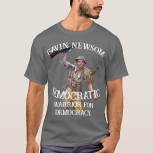 Ad$lpH!tleRepubl!caNaz! Partei Wählt Demokratisch  T-Shirt