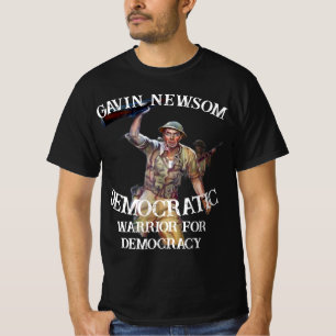 Ad$lpH!tleRepubl!caNaz! Partei Wählt Demokratisch  T-Shirt