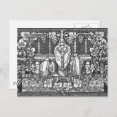 Ad-Oriem TRADITIONAL LATIN MASS Postkarte (Vorne/Hinten)