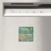 Ad Parnassum, 1932 Magnet (In Situ (Geschirrspüler))