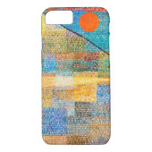 Ad Parnassum, Paul Klee Case-Mate iPhone Hülle (Rückseite)