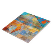 Ad Parnassum, Paul Klee Fliese (Seite)