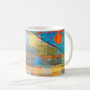 Ad Parnassum, Paul Klee Kaffeetasse
