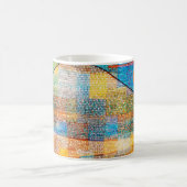 Ad Parnassum, Paul Klee Kaffeetasse (Mittel)