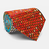 Ad Parnassum, Paul Klee Krawatte (Gerollt)