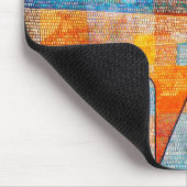 Ad Parnassum, Paul Klee Mousepad (Ecke)