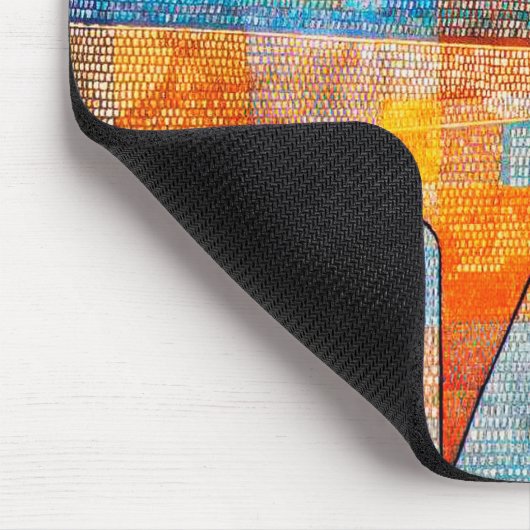Ad Parnassum, Paul Klee Mousepad (Ecke)