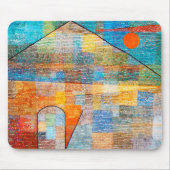 Ad Parnassum, Paul Klee Mousepad (Vorne)