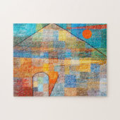 Ad Parnassum, Paul Klee Puzzle (Horizontal)