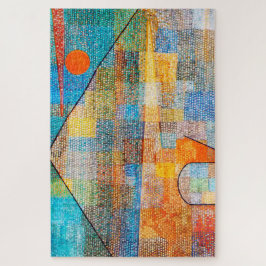 Ad Parnassum, Paul Klee Puzzle