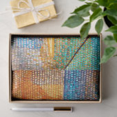 Ad Parnassum, Paul Klee Seidenpapier (Geschenk)