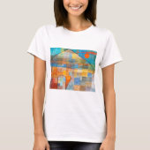 Ad Parnassum, Paul Klee T-Shirt (Vorderseite)