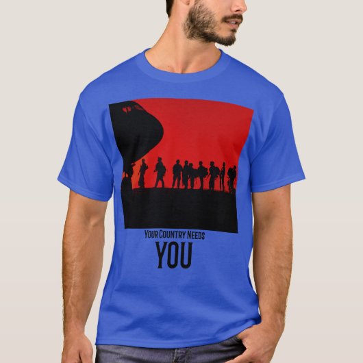 AD T-Shirt (Vorderseite)