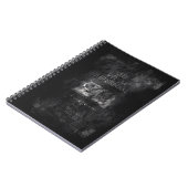 Ad Vidam Aeternam Notizblock (Linke Seite)