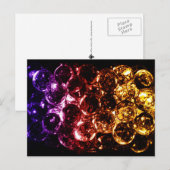 ADA - 1/3 "One Crowded Solar System" Postkarte (Vorne/Hinten)