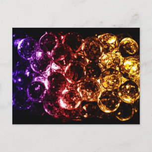 ADA - 1/3 "One Crowded Solar System" Postkarte