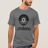 ADA CODE TOKEN CARDANO CRYPTO WÄHRUNGSHODL BIS ZUM T-Shirt (Vorderseite)