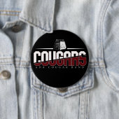 Ada Cougar Band Button (Beispiel)