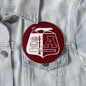 Ada Cougar Band Maroon Button (Beispiel)