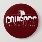 Ada Cougar Button (Vorderseite)