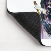 ada Countess of lovelace Mousepad (Ecke)