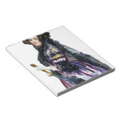 ada Countess of lovelace Notizblock (angewinkelt)