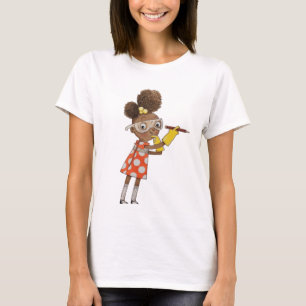 Ada Drehung T-Shirt