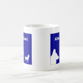 ADA konform Kaffeetasse (Mittel)