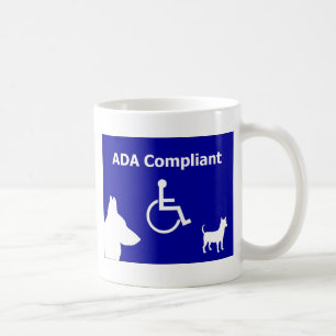 ADA konform Kaffeetasse