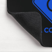 ADA-konforme Mit Behinderung Barrierefreiheit Mousepad (Ecke)