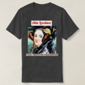 Ada Lovelace 1 T-Shirt (Design vorne)