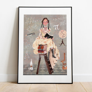 Ada Lovelace   Abschluss   Poster