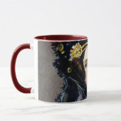 Ada Lovelace Computer-Programmiererin Kaffeetasse (Links)