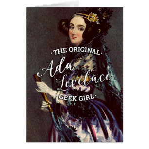 Ada Lovelace - Die originelle Grieche