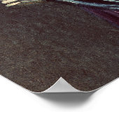 Ada Lovelace - Die originelle Griechen-Girl Poster (Ecke)