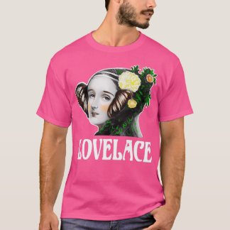 Ada Lovelace Mathematician T-Shirt