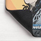 Ada Lovelace Mousepad (Ecke)