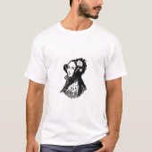 Ada Lovelace T-Shirt (Vorderseite)