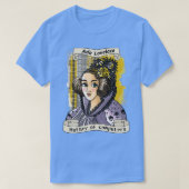 Ada Lovelace T-Shirt (Design vorne)