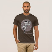 Ada Lovelace-T-Shirt T-Shirt (Vorne ganz)
